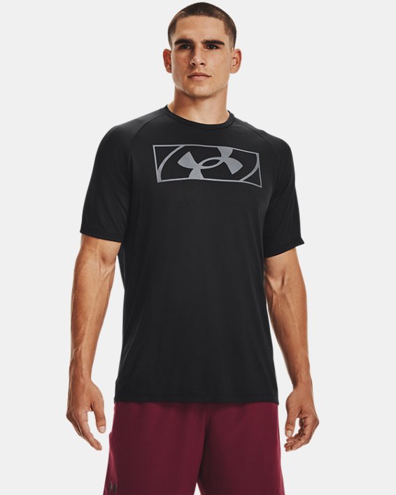 Under Armour Men's Tech 2.0 Tilt Short Sleeve T-Shirt 